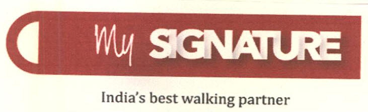 My Signature Device mark 2428147 Trademark
