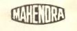Mahendra Device mark 558905 Trademark