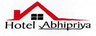 Hotel Abhipriya(device) Device mark 2531502 Trademark
