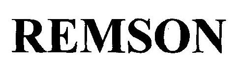 Remson Device mark 1820145 Trademark