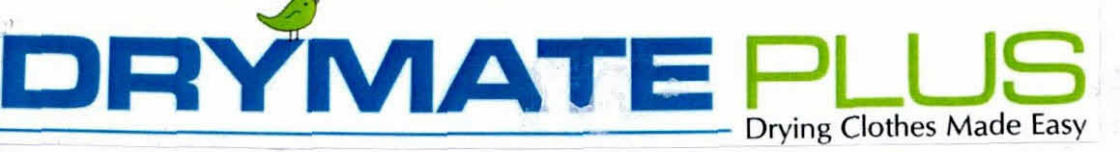 Drymate Plus Drying Clothes Made Easy Device mark 2707481 Trademark