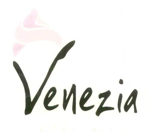 Venezia I T A L I A N G E L A T O ( Device Of Ice- Cream) ( Label) Device mark 1420209 Trademark