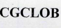 Cgclob Device mark 1951869 Trademark