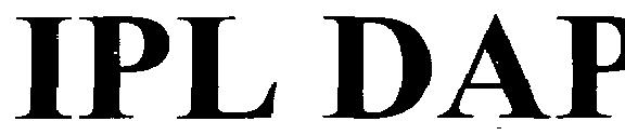Ipl Dap (device) Device mark 2234130 Trademark