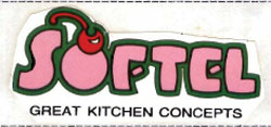 Softel Great Kitchen Concepts Device mark 814820 Trademark