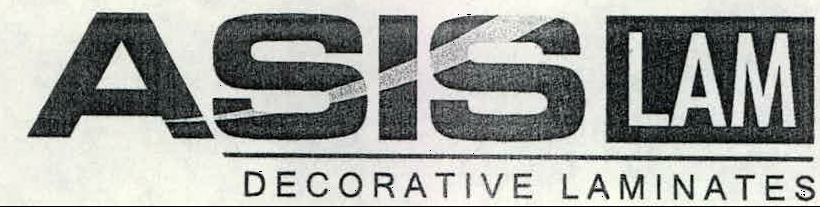 Asis Lam Device mark 1881901 Trademark
