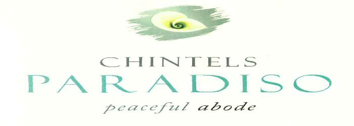 Chintels Paradiso Peaceful Abode (device) Device mark 2460410 Trademark