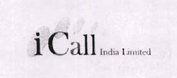 I Call India Ltd. Device mark 1113830 Trademark