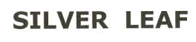 Silver Leaf Device mark 1895967 Trademark