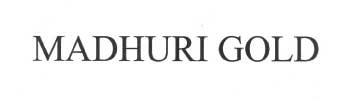 Madhuri Gold Device mark 2031240 Trademark