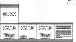 Yona Device mark 2563987 Trademark