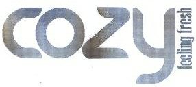 Cozy Feeling Fresh Device mark 1852118 Trademark