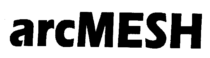 Arcmesh( Word) Device mark 1773989 Trademark