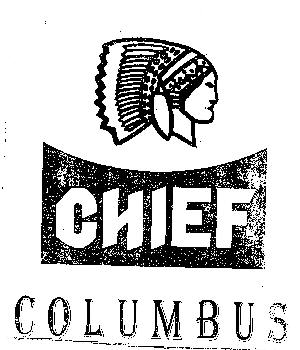 Red Chief Columbus (label) Device mark 1207718 Trademark