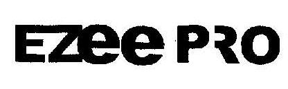 Ezee Pro (logo) Device mark 1913233 Trademark