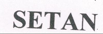 Setan Device mark 2071578 Trademark