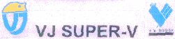 Vj Super-v (device Of Monogram) Device mark 1463788 Trademark