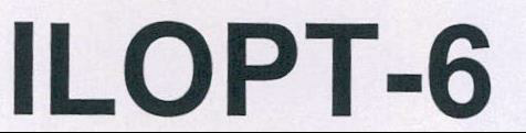 Ilopt-6 Device mark 2191673 Trademark