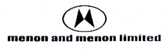 Menon And Menon Limited Device mark 1934763 Trademark