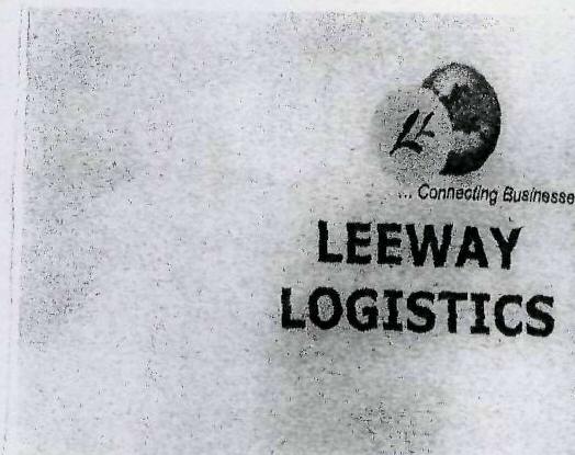 Leeway Logistics Device mark 1940423 Trademark