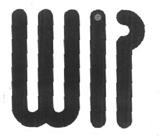 Wip (label) Device mark 1452479 Trademark