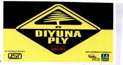 Diyuna Ply Device mark 1879398 Trademark