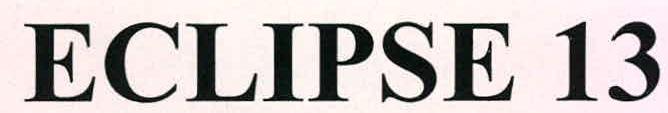 Eclipse 13 Device mark 2231880 Trademark