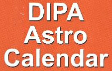 Dipa, Astro Calendar Device mark 1852454 Trademark