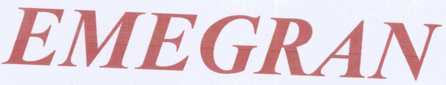 Emegran Device mark 1916886 Trademark