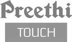 Preethi Touch Device mark 2626466 Trademark