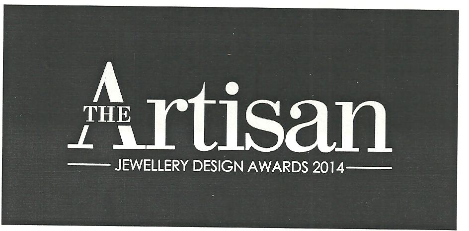 The Artisan Jewellery Design Awards 2014 Device mark 2746030 Trademark