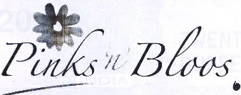 Pinks 'n' Bloos Device mark 1862589 Trademark