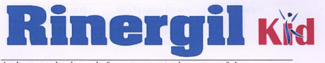 Rinergil Kid Device mark 2268069 Trademark