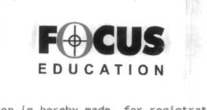 Focus Education Device mark 806261 Trademark