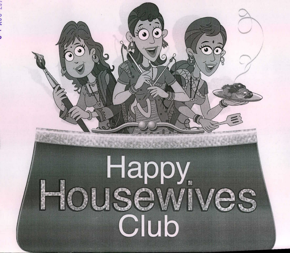 Happy Housewives Club Device mark 2016487 Trademark