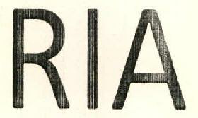 Ria Device mark 2766073 Trademark