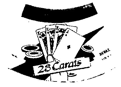 28 Carats Device mark 729757 Trademark