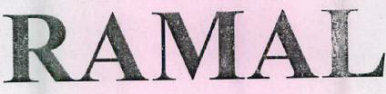 Ramal Device mark 2601485 Trademark