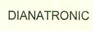 Dianatronic Device mark 2882336 Trademark