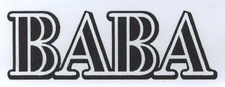 Baba Device mark 1766649 Trademark