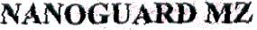 Nanoguard Mz Device mark 1935002 Trademark