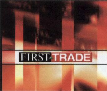 First Trade With Label Device mark 1414610 Trademark