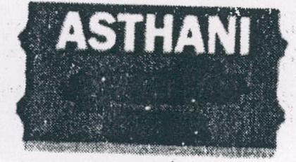 Asthani Device mark 2006414 Trademark