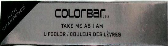 Colorbar (label) Device mark 2336602 Trademark