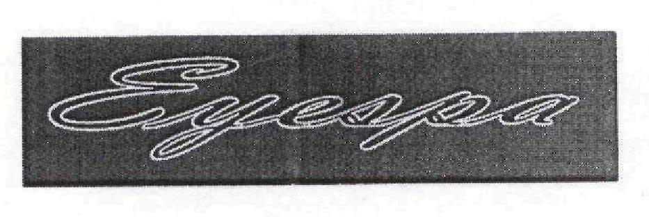 Eyespa Device mark 1725839 Trademark