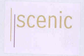 Scenic (label) Device mark 1754599 Trademark