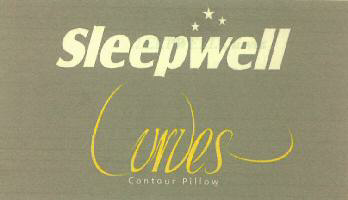 Sleepwell Curves Device mark 2963501 Trademark