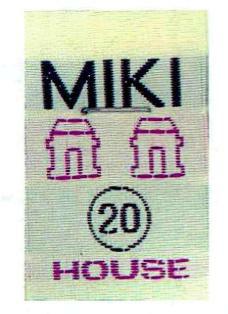 Miki Device mark 784435 Trademark