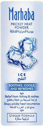 Marhaba-ice Device mark 2714541 Trademark