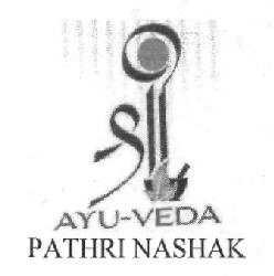 Shree Ayu - Veda Pathri Nashak (device) Device mark 2765275 Trademark